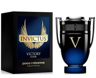 Paco Rabanne 3.4oz Invictus Victory Elixir For Men