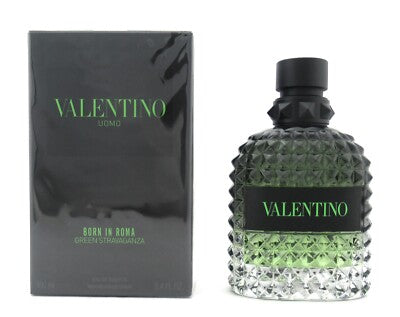 Valentino Uomo Born In Roma Green Stravaganza 3.4 oz.
