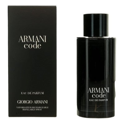 Armani Code by Giorgio Armani, 4.2 oz EDP
Spray for Men
