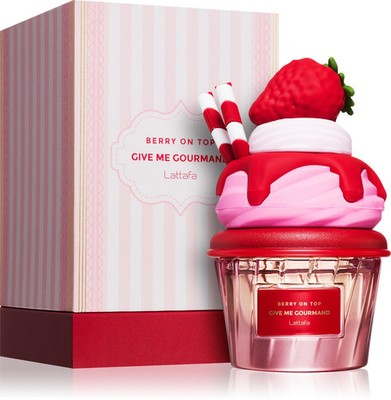 Give Me Gourmand Berry On Top 75ml Lattafa-