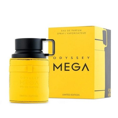 Armaf Odyssey Mega EDP Perfume For Men 3.4 Oz /100ml