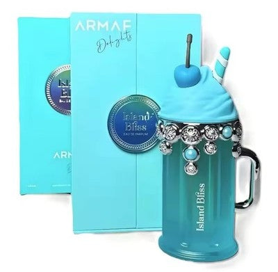 Armaf Delights Yum Yum Island Bliss Eau De Parfum