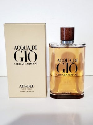 Giorgio Armani Acqua Di Gio Absolu 6.7oz Men's EDP