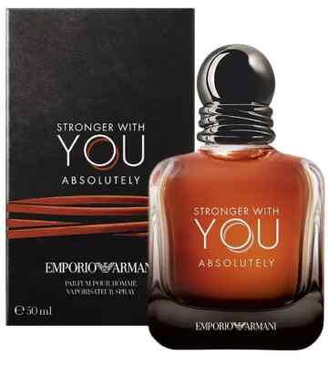 Stronger With You ABSOLUTELY EDP Spray