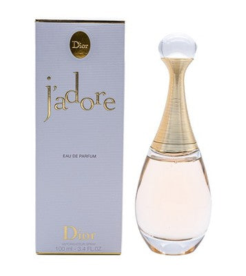 J'adore Christian Dior 3.4 oz Perfume for Women EDP