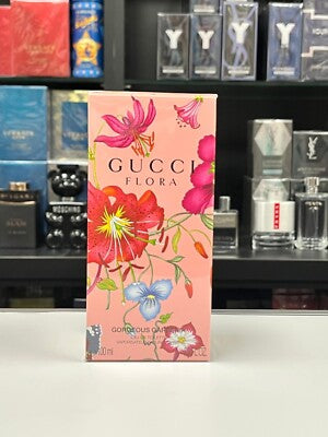 Gucci Flora Gorgeous Gardenia Eau de Toilette for Women 3.3 fl. oz. / 100ml