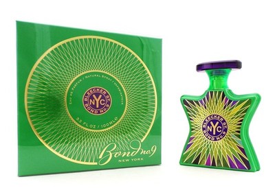 Bond No. 9 Bleecker Street Eau de Parfum EDP 3.3 oz 100 ml Spray New In Box