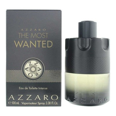 Azzaro The Most Wanted Eau De Toilette Intense
100ml For Men