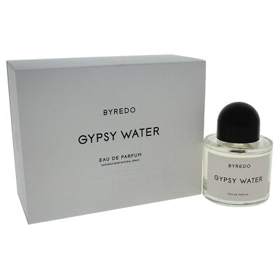 Byredo Gypsy Water Eau de Parfum 100 ml 3.3 oz EDP Spray for Unisex New In Box