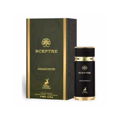 Maison Alhambra Sceptre Amazonite EDP 3.4 oz / 100 ml Unisex Fragrance