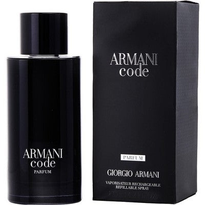 Armani Code by Giorgio Armani 
Parfum Spray 4.2 oz