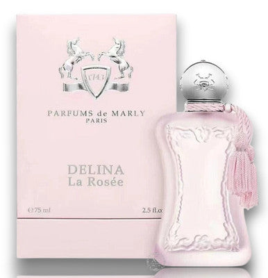 DELINA LA ROSEE by Parfums De Marly 2.5 OZ
EAU DE PARFUM SPRAY NEW in Box