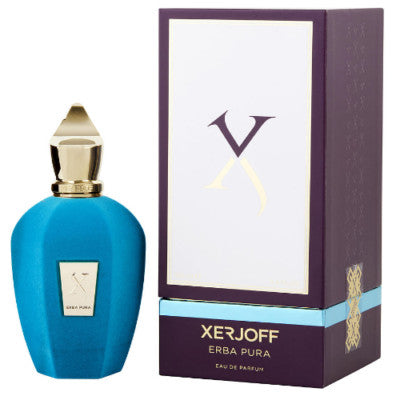 Xerjoff Erba Pura 3.4 oz EDP Perfume Cologne Women Men Unisex New In Box (BLUE )