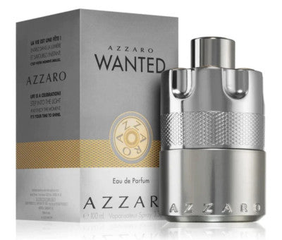 Azzaro Wanted EDP Spray 100ml / 3.3fl.oz Perfume Top
Luxury Fragrance for men🥇