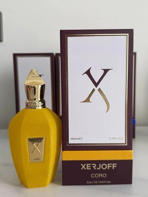 Xerjoff Erba Pura EDP 3.4oz 100ml – Brand New (YELLOW)