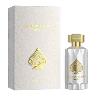 Jo Milano Game of Spades Opal 3.4 oz / 100 mL Parfum Spray – New & Sealed