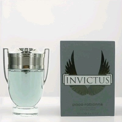 Paco Rabanne Invictus EDT 100ml (3.4FL.OZ.)
