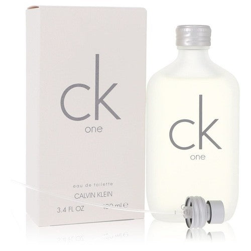 Ck One by Calvin Klein Eau De Toilette Spray 3.4 oz / e 100 ml