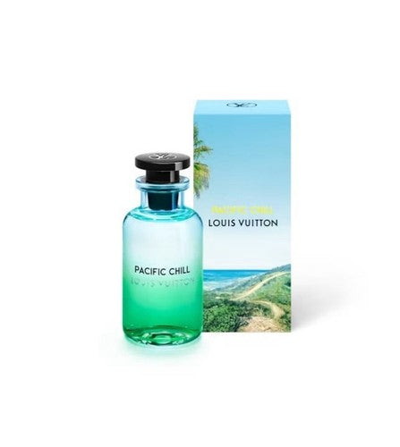 Louis Vuitton Pacific Chill Eau de Parfum Unisex Fragrance 100ml Spray Bottle