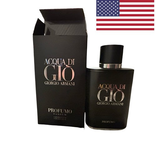 Acqua Di Gio Profumo by Giorgio Armani 3.4oz
Cologne For Men