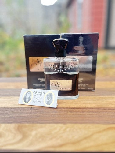 Creed Aventus Eau De Parfum 4.0 oz/ 120 ml 
Brand New