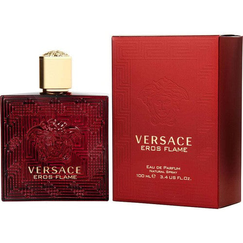 VERSACE EROS FLAME by Versace for men cologne EDP 3.3 / 3.4
