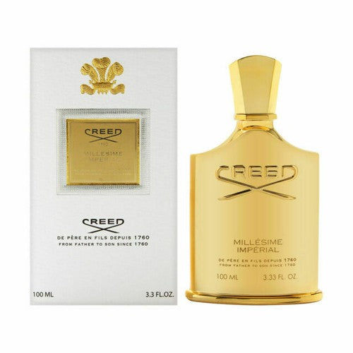 Creed Millesime Imperial Cologne Unisex Eau De Parfum 3.3 Oz 100 Ml Spray NEW