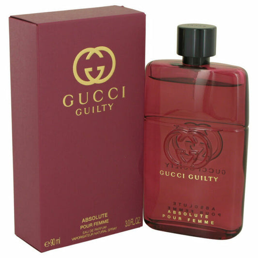 Gucci Guilty Absolute 3oz Women's Eau de Parfum