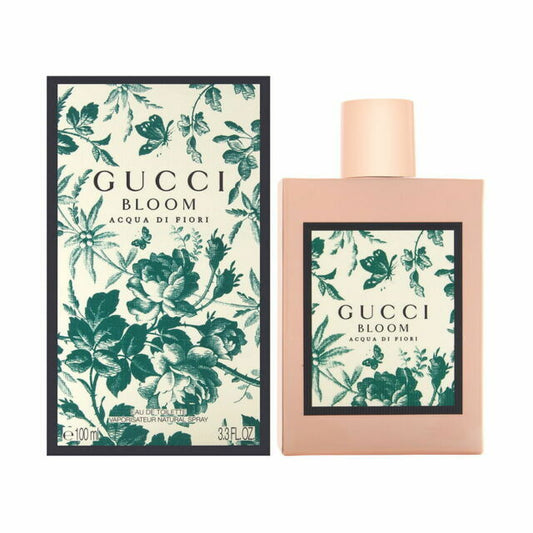 Gucci Bloom Acqua di Fiori 3.3 fl oz For Women Eau de Toilette Spray