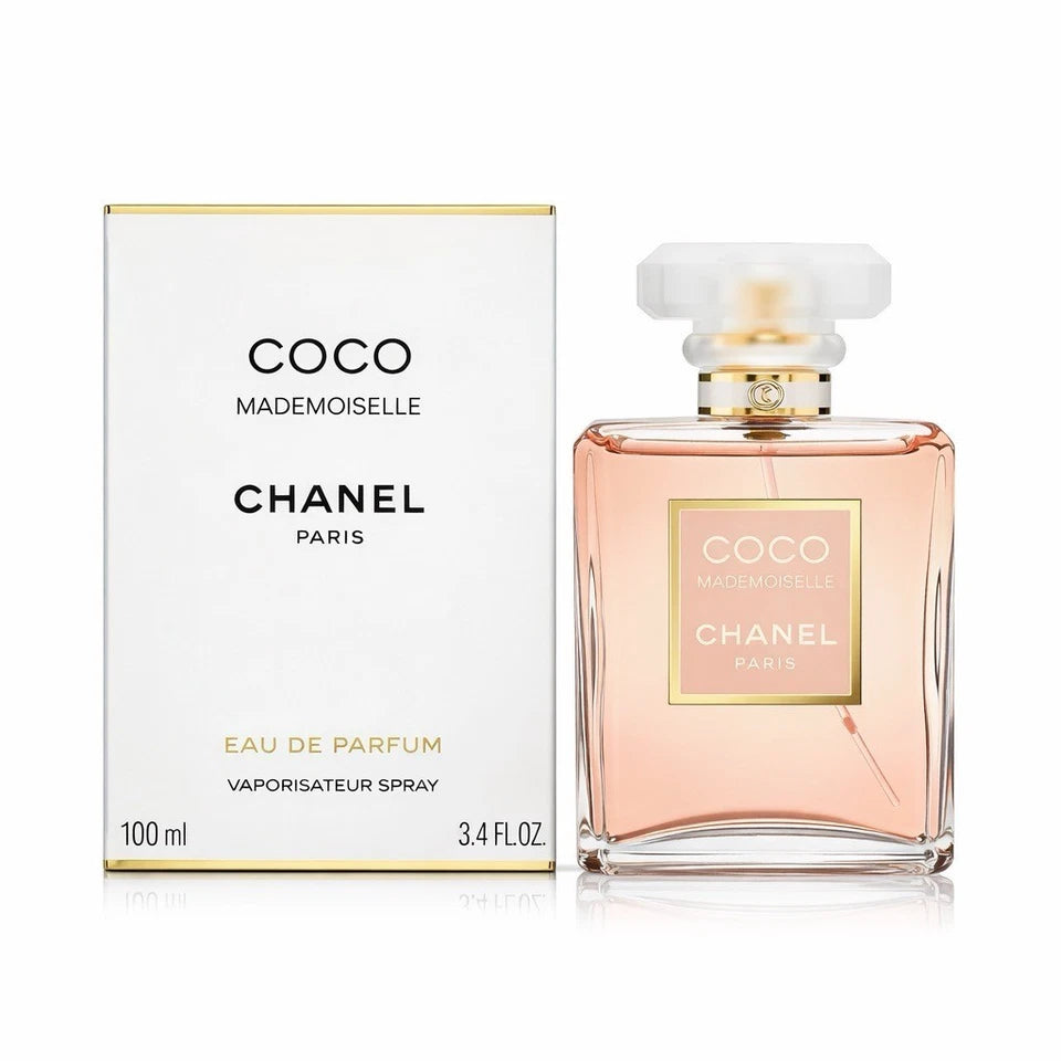CHANEL Coco Mademoiselle Eau De Parfume Intense 3.4oz