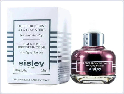 Sisley Black Rose Precious Face Oil Anti-Aging Nutrition