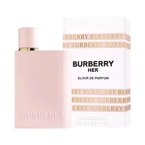 Burberry Her Elixir de Parfum Women 3.3oz (100ml) Intense Spray