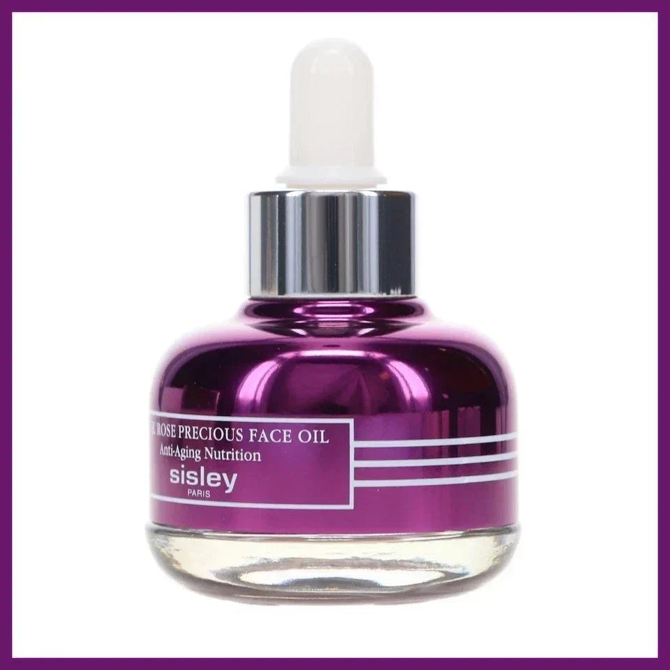 Sisley Black Rose Precious Face Oil Anti-Aging Nutrition
