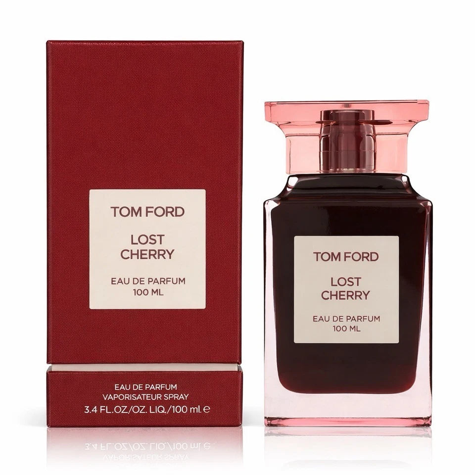 Lost Cherry 3.4oz / 100ml Eau De Parfum for Men and Women New Sealed